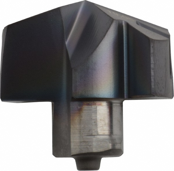 Iscar Replaceable Drill Tips: ICP0803 IC908, 0.8030" Dia, 20.40 mm Dia, 140 deg Point,  IC908 - 5509090