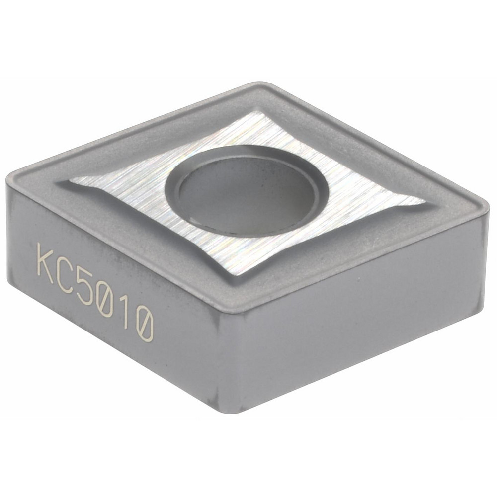 Kennametal Turning Insert: CNMG430MS KCU10, Carbide - 5090495