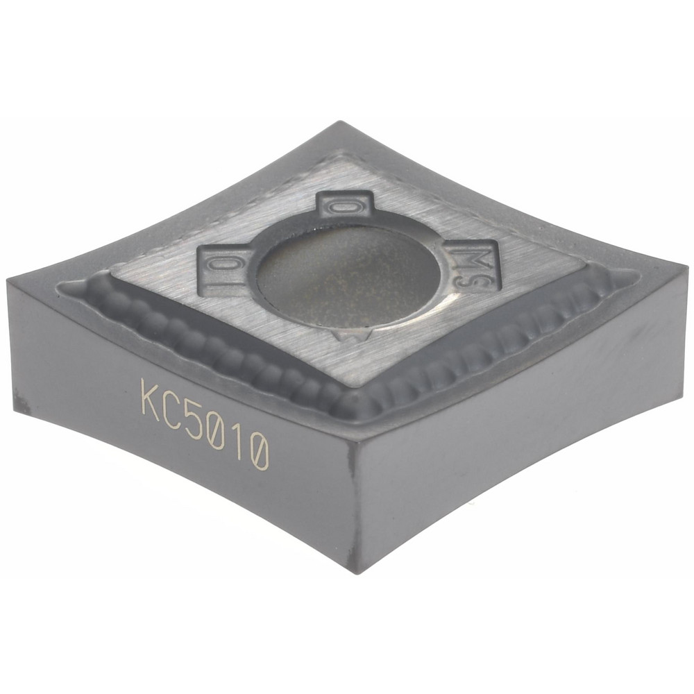 Kennametal Turning Insert: CNMG430MS KCU10, Carbide - 5090495