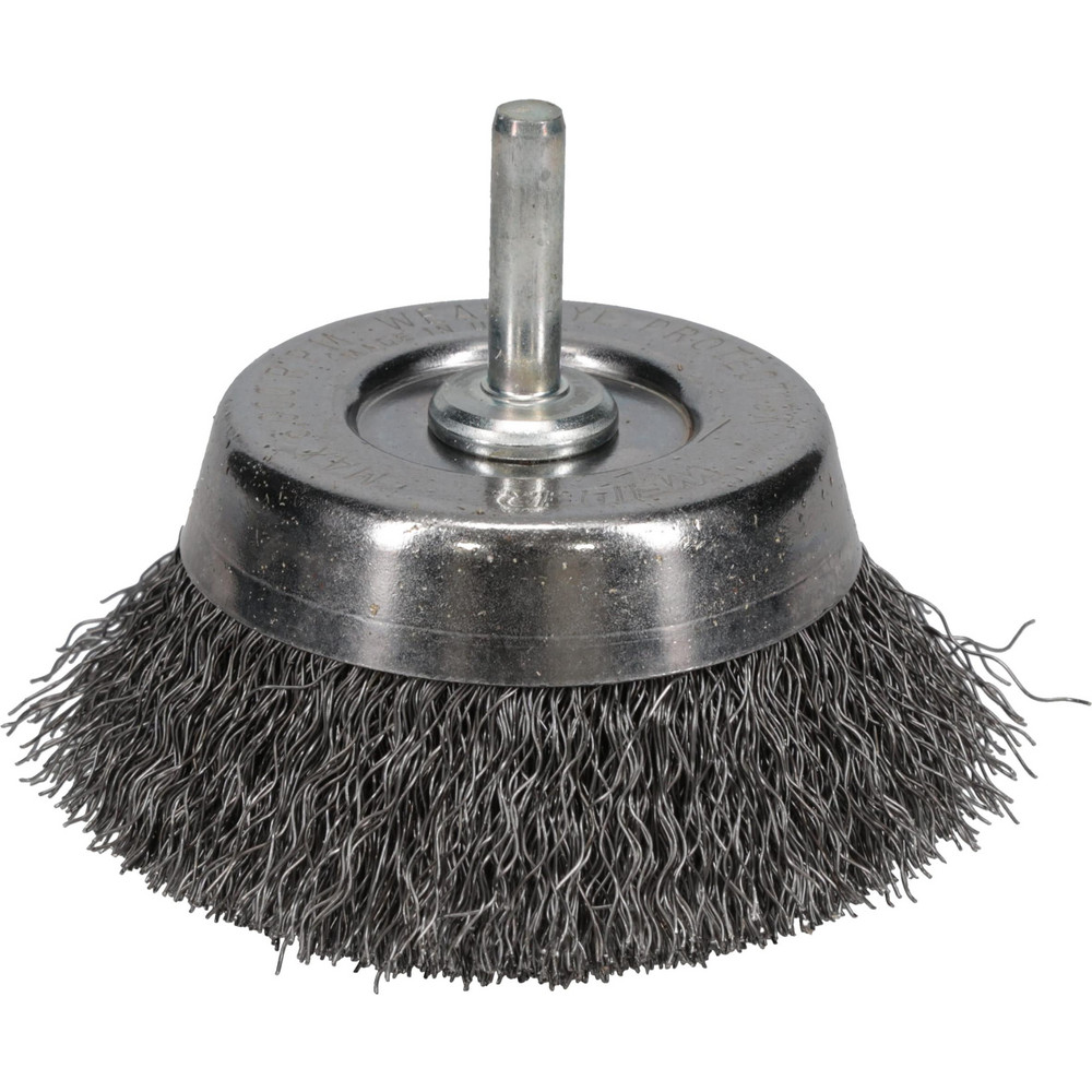 Allied Machine and Engineering Spade Drill Insert: 13.00 mm Dia, Seat Size 0, Carbide, 132 deg Point - 4C10P-13