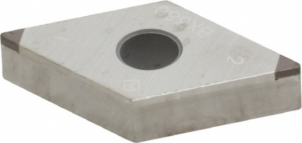 Kennametal Turning Insert: CPMT32505FP KCM25, Carbide - 3769226