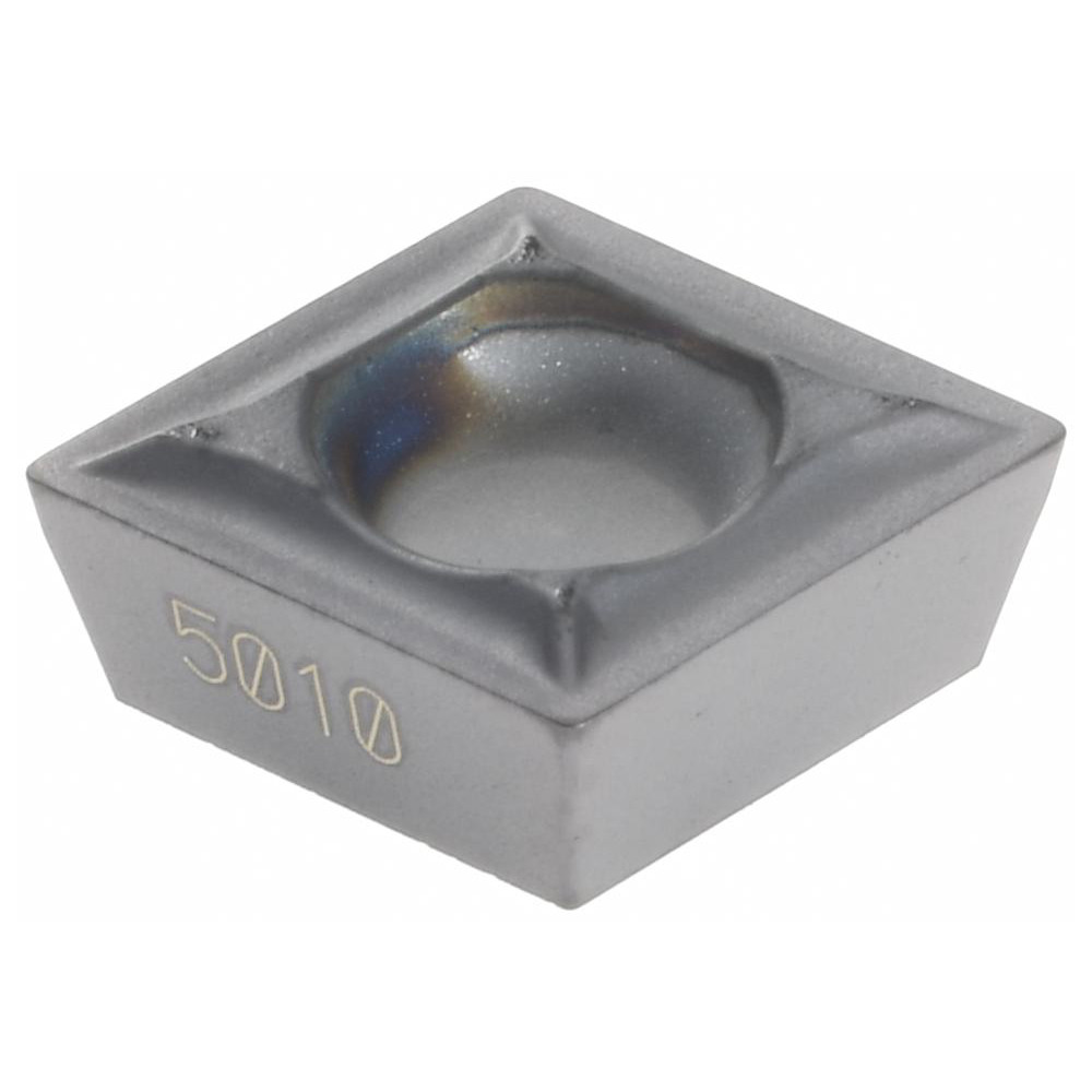 Kennametal Turning Insert: CPMT32505FP KCM25, Carbide - 3769226