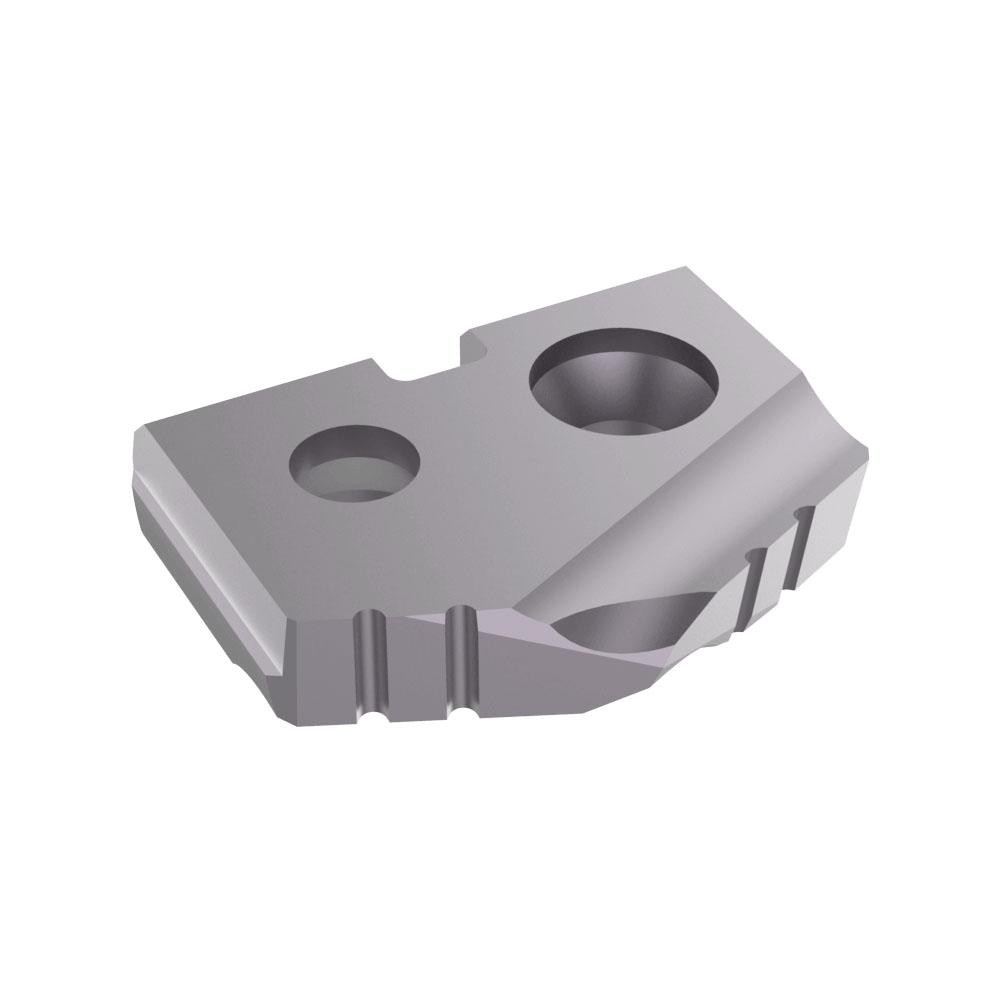 Kennametal Turning Insert: CPMT32505FP KCM25, Carbide - 3769226