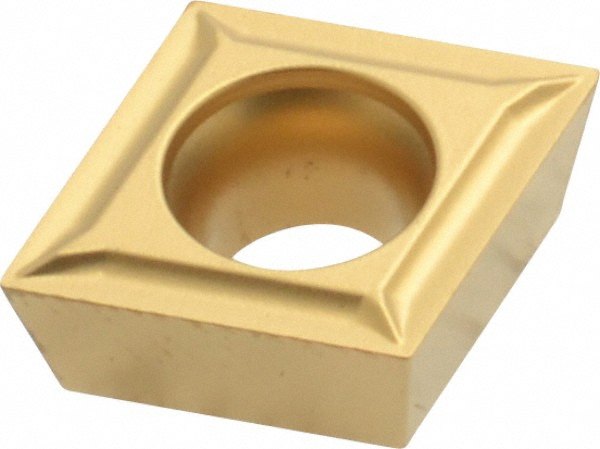 Kennametal Turning Insert: CPMT32505FP KCM25, Carbide - 3769226