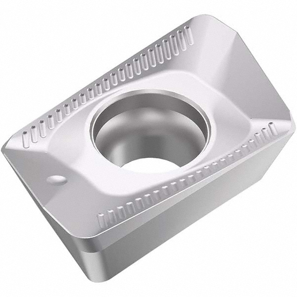 Seco Milling Insert: ANSI XOMX120408TR-M12, ISO XOMX120408TR-M12, MP3000, Solid Carbide - 02656601