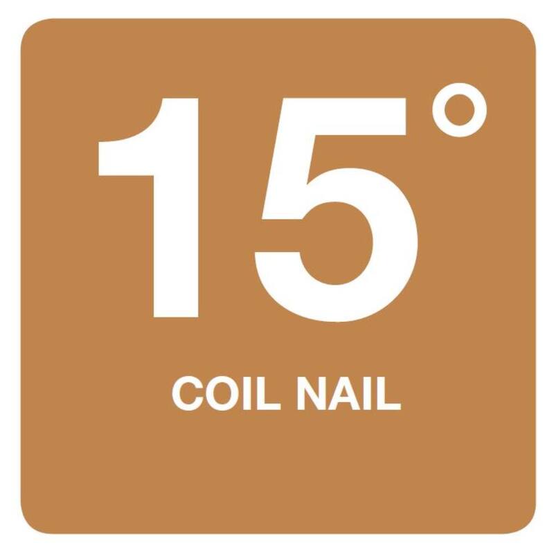 DEWALT 2 in. x 0.99 in. Metal Coil Nails 3600 per Box - DWC6P99D