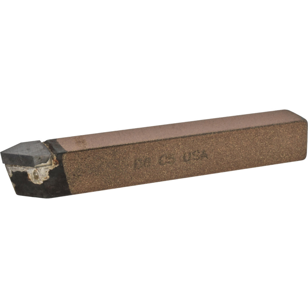 Allied Machine and Engineering Spade Drill Insert: 1/2" Dia, Seat Size Z, Carbide, 132 deg Point - 1C5ZA-0016