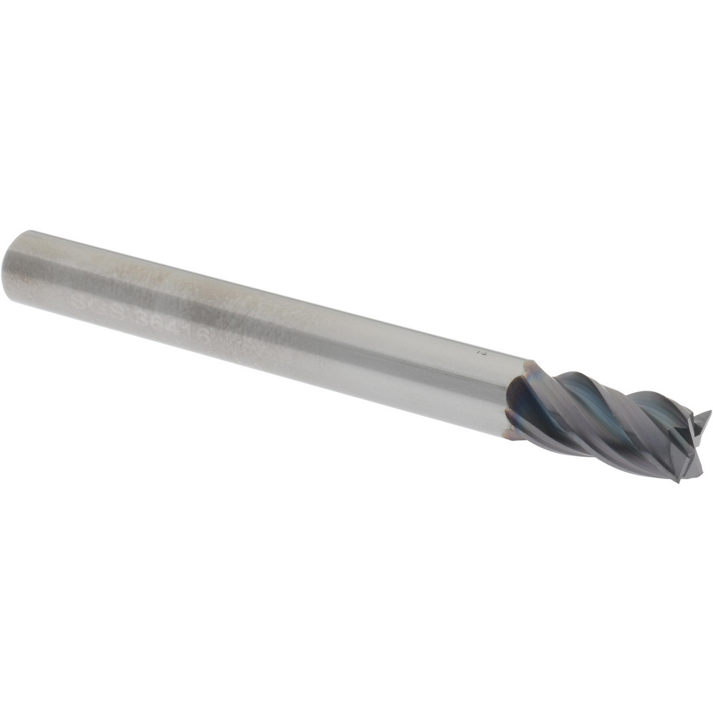 Allied Machine and Engineering Spade Drill Insert: 1/2" Dia, Seat Size Z, Carbide, 132 deg Point - 1C5ZA-0016