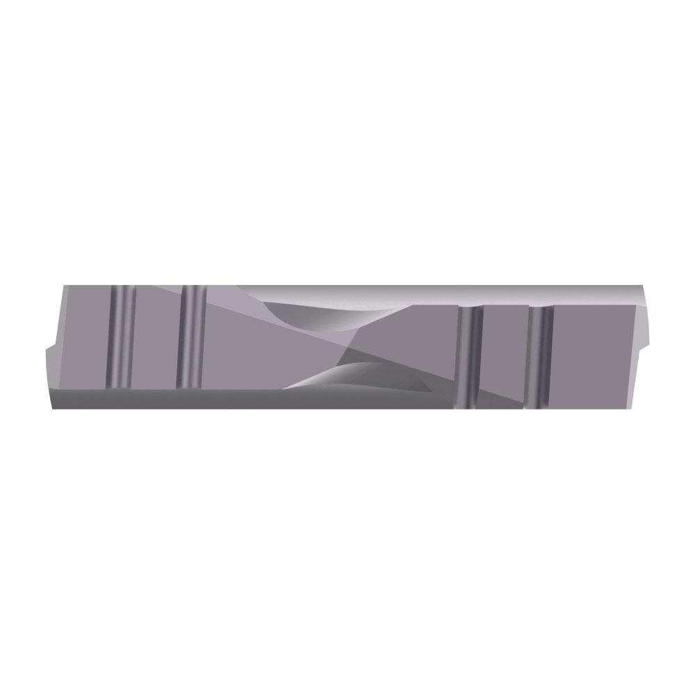 Allied Machine and Engineering Spade Drill Insert: 1/2" Dia, Seat Size Z, Carbide, 132 deg Point - 1C5ZA-0016