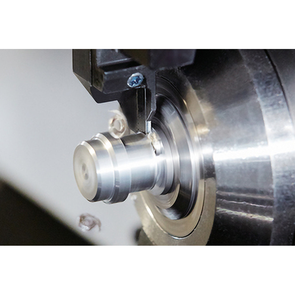 Kyocera Grooving Insert: GDM3020N010PQ PR1225, Carbide - TKE10912