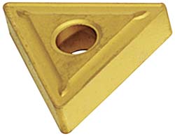 Sandvik Coromant Turning Insert: TNMG434-MR 2220, Carbide - 7231474