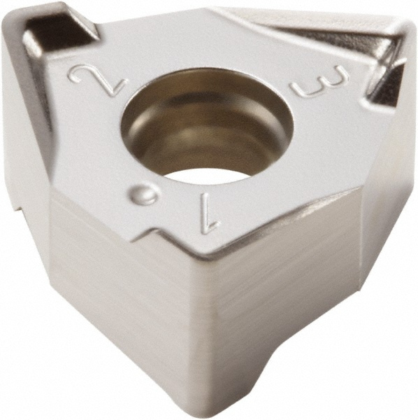 Seco Milling Insert: ANSI XNEX040308TR-M08, ISO XNEX040308TR-M08, MP3000, Solid Carbide - 02766024