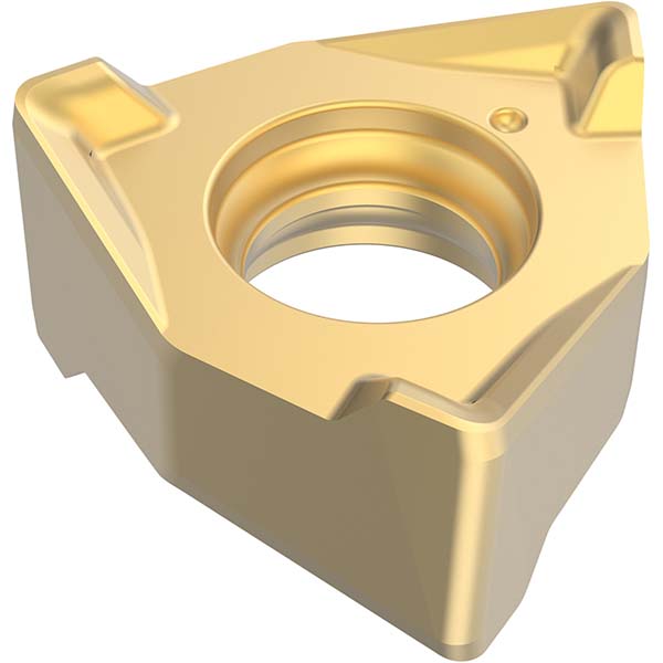 Seco Milling Insert: ANSI XNEX040308TR-M08, ISO XNEX040308TR-M08, MP3000, Solid Carbide - 02766024
