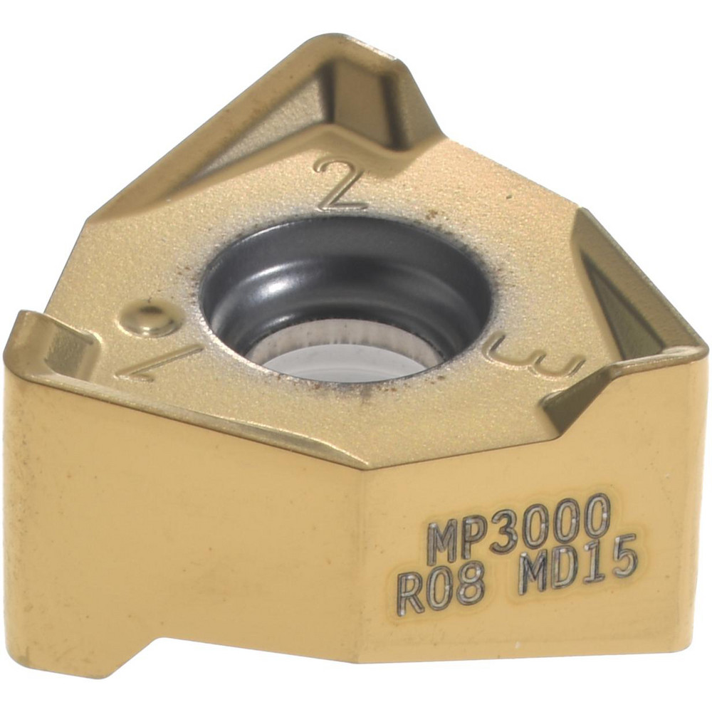 Seco Milling Insert: ANSI XNEX040308TR-M08, ISO XNEX040308TR-M08, MP3000, Solid Carbide - 02766024
