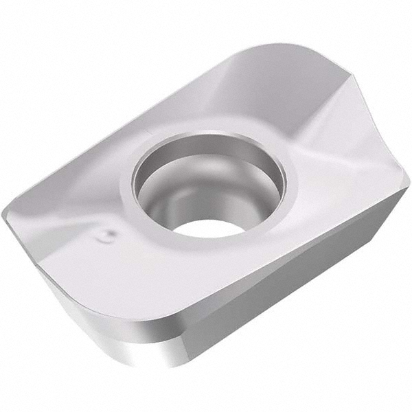 Seco Milling Insert: ANSI SEEX1204AFTN-M14, ISO SEEX1204AFTN-M14, MP2501, Solid Carbide - 03272964