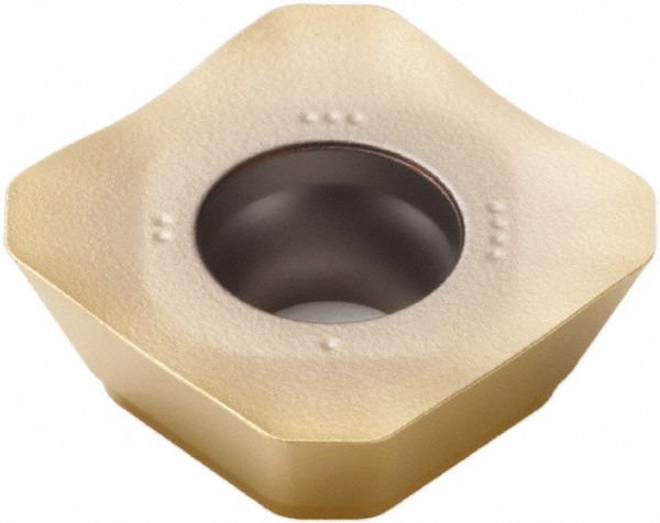 Seco Milling Insert: ANSI SEEX1204AFTN-M14, ISO SEEX1204AFTN-M14, MP2501, Solid Carbide - 03272964