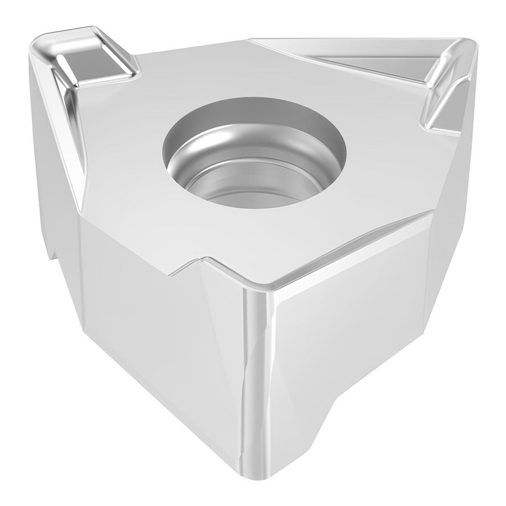 Seco Milling Insert: ANSI SEEX1204AFTN-M14, ISO SEEX1204AFTN-M14, MP2501, Solid Carbide - 03272964