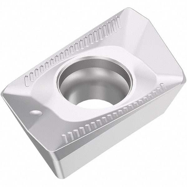 Seco Milling Insert: ANSI SEEX1204AFTN-M14, ISO SEEX1204AFTN-M14, MP2501, Solid Carbide - 03272964
