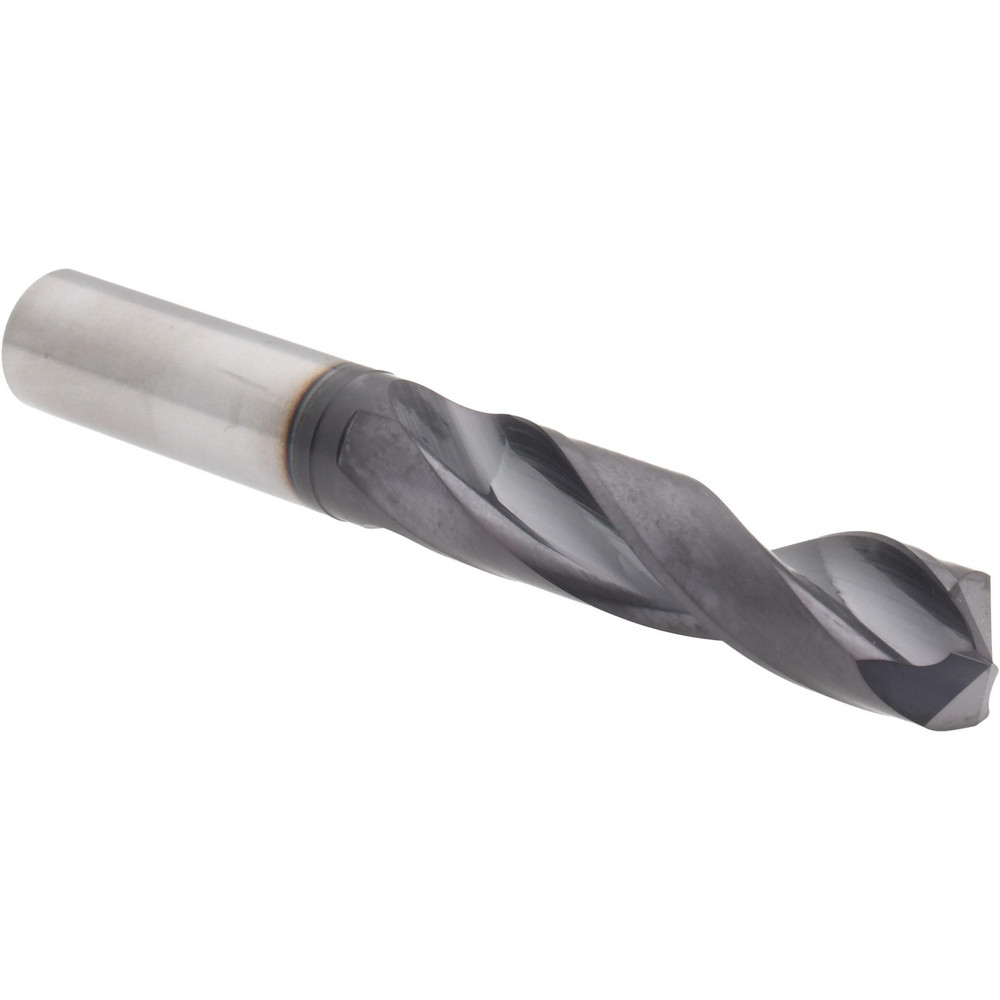 Iscar Replaceable Drill Tips: ICM0705 IC907, 0.7050" Dia, 17.91 mm Dia, 140 deg Point,  IC908 - 5567176