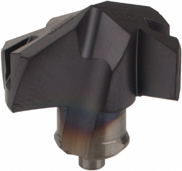 Ingersoll Cutting Tools Replaceable Drill Tips: TMA1590R01 IN2505, 0.6260" Dia, 15.90 mm Dia, 140 deg Point,  IN2505 - 5120160
