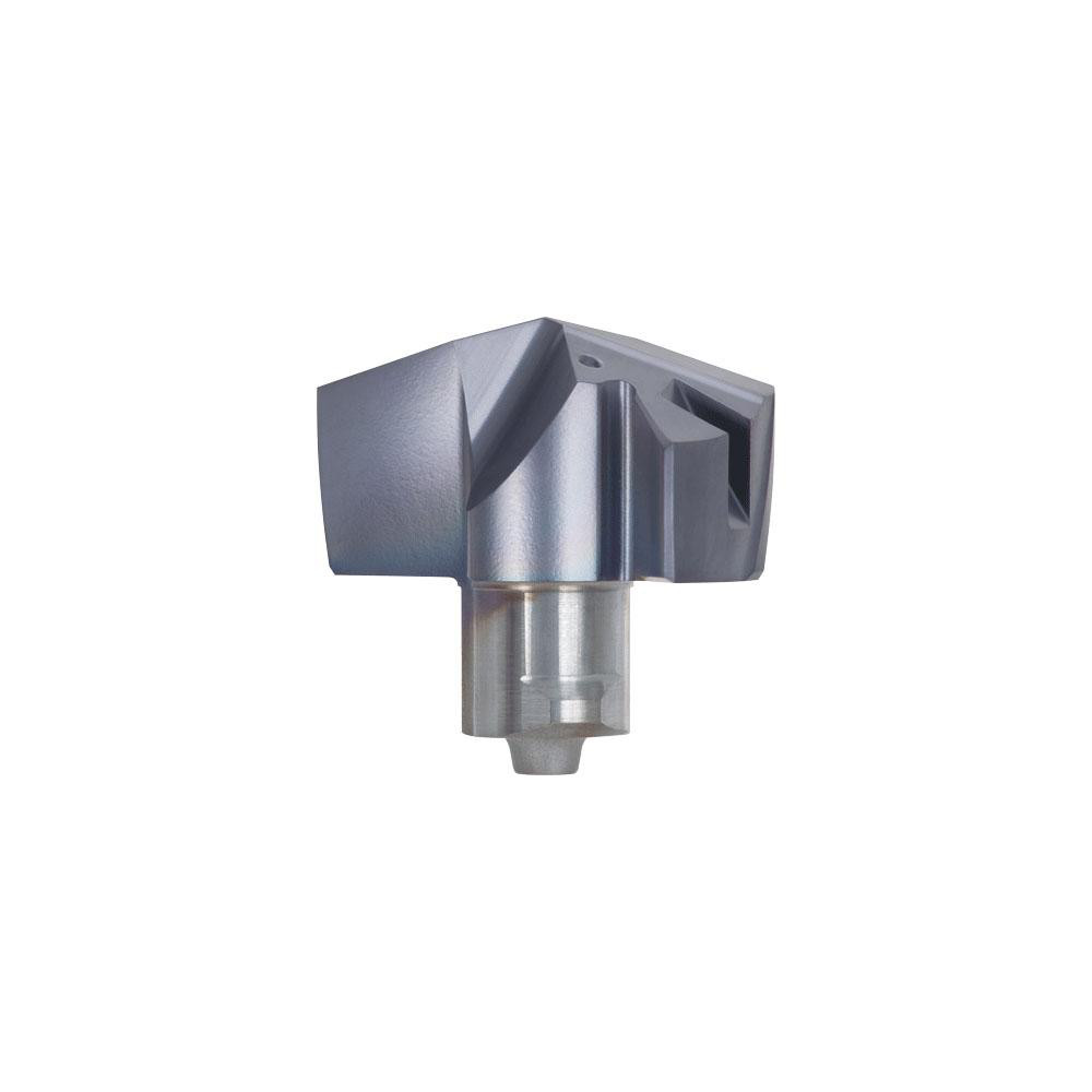 Ingersoll Cutting Tools Replaceable Drill Tips: TMA1590R01 IN2505, 0.6260" Dia, 15.90 mm Dia, 140 deg Point,  IN2505 - 5120160