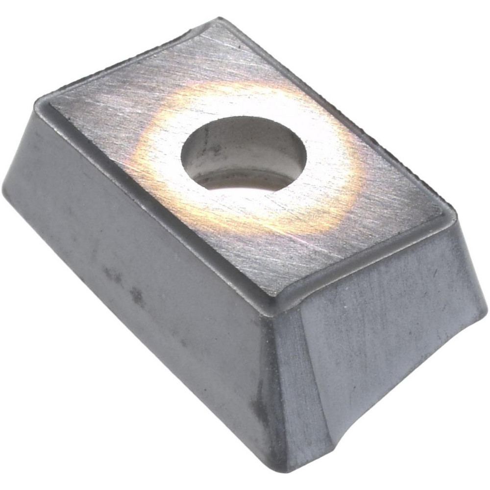 Iscar Milling Insert: ANSI APKR 1003PDR-HM IC328, ISO APKR 1003PDR-HM, IC328, Solid Carbide - 5601221