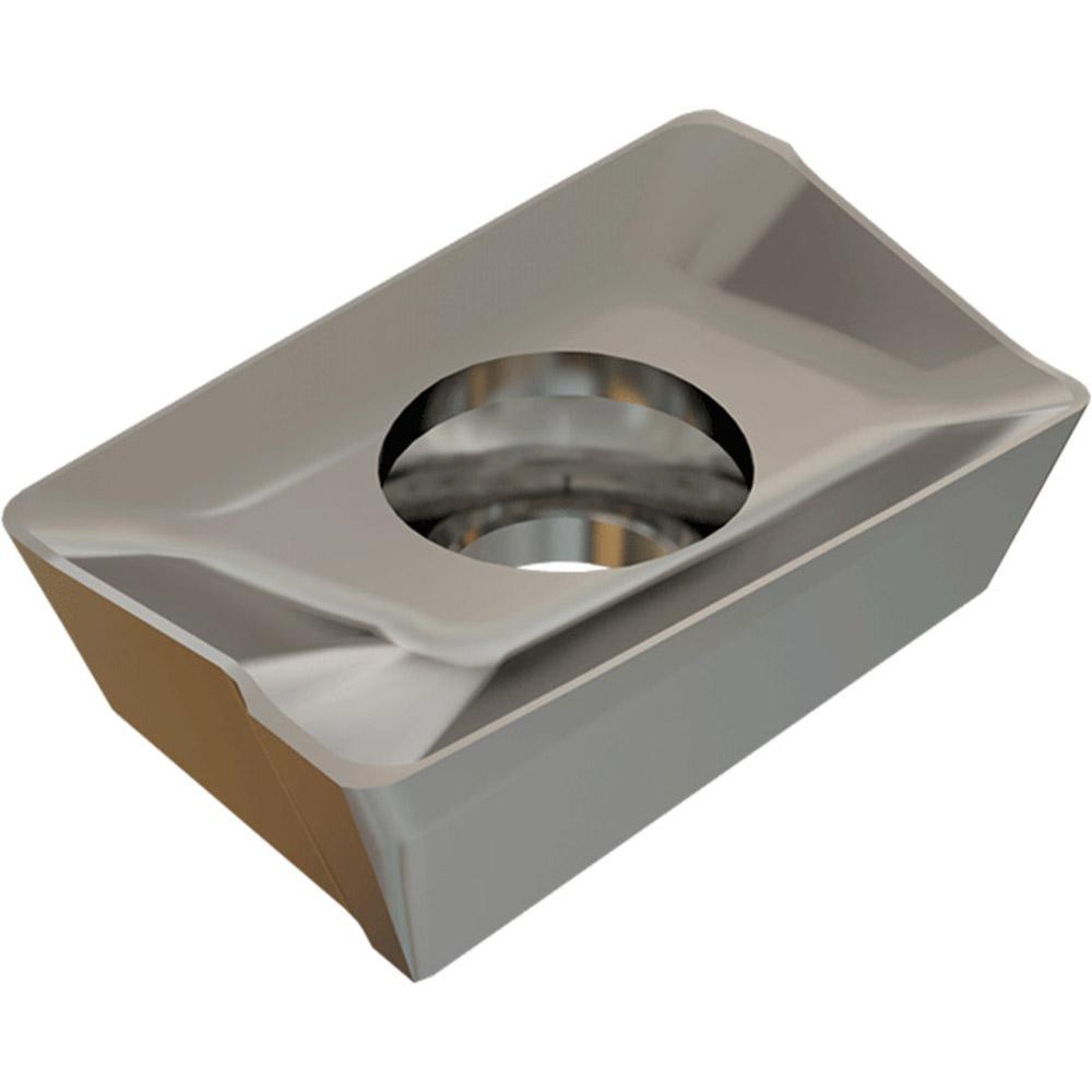 Iscar Milling Insert: ANSI APKR 1003PDR-HM IC328, ISO APKR 1003PDR-HM, IC328, Solid Carbide - 5601221