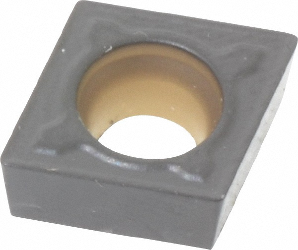Kennametal Turning Insert: CCMT3251MP KCM25, Carbide - 3744918