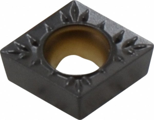Kennametal Turning Insert: CCMT3251MP KCM25, Carbide - 3744918