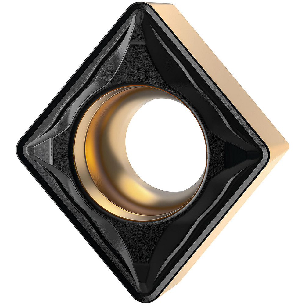 Kennametal Turning Insert: CCMT3251MP KCM25, Carbide - 3744918