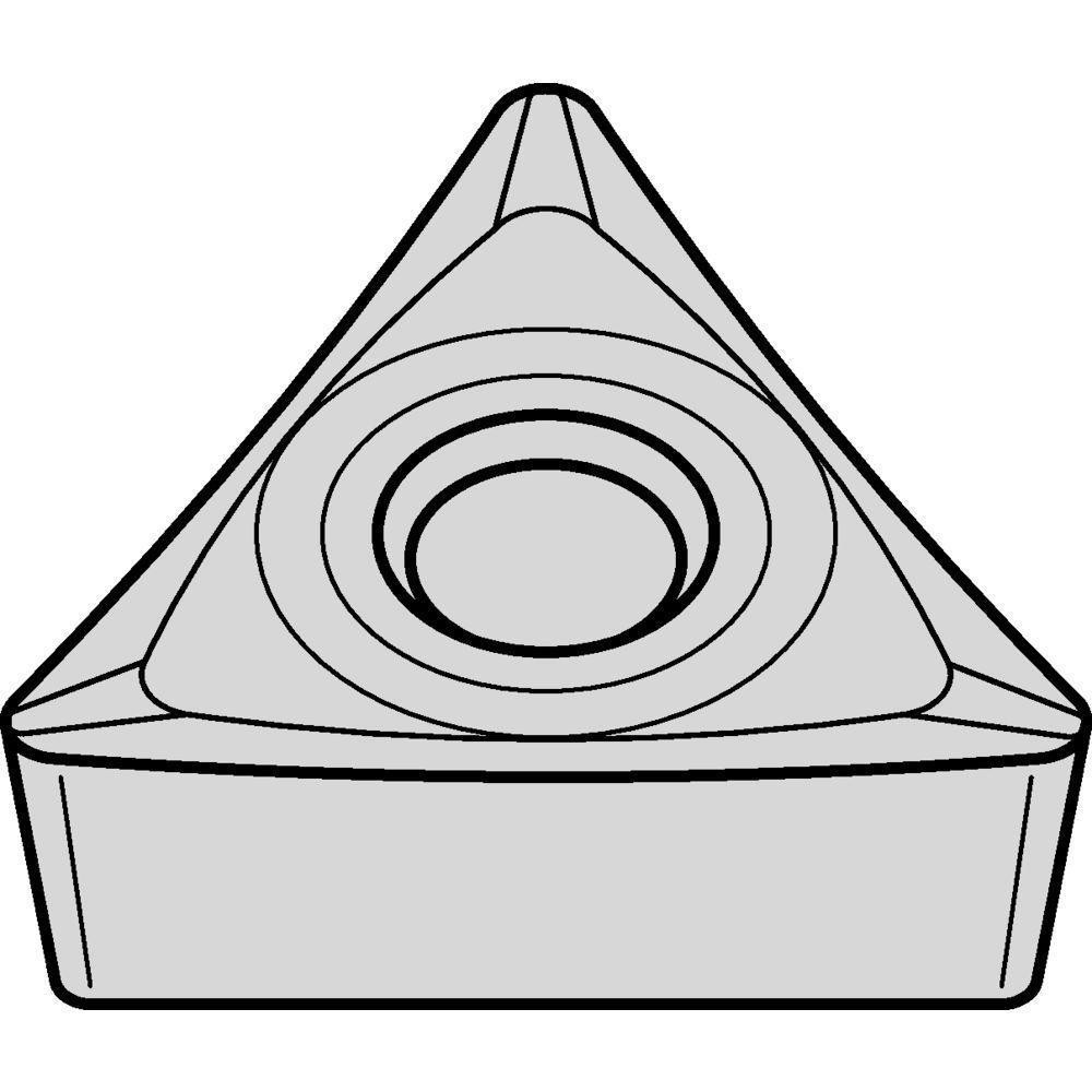 Kennametal Turning Insert: TPGT3251HP KC5010, Carbide - 1310800