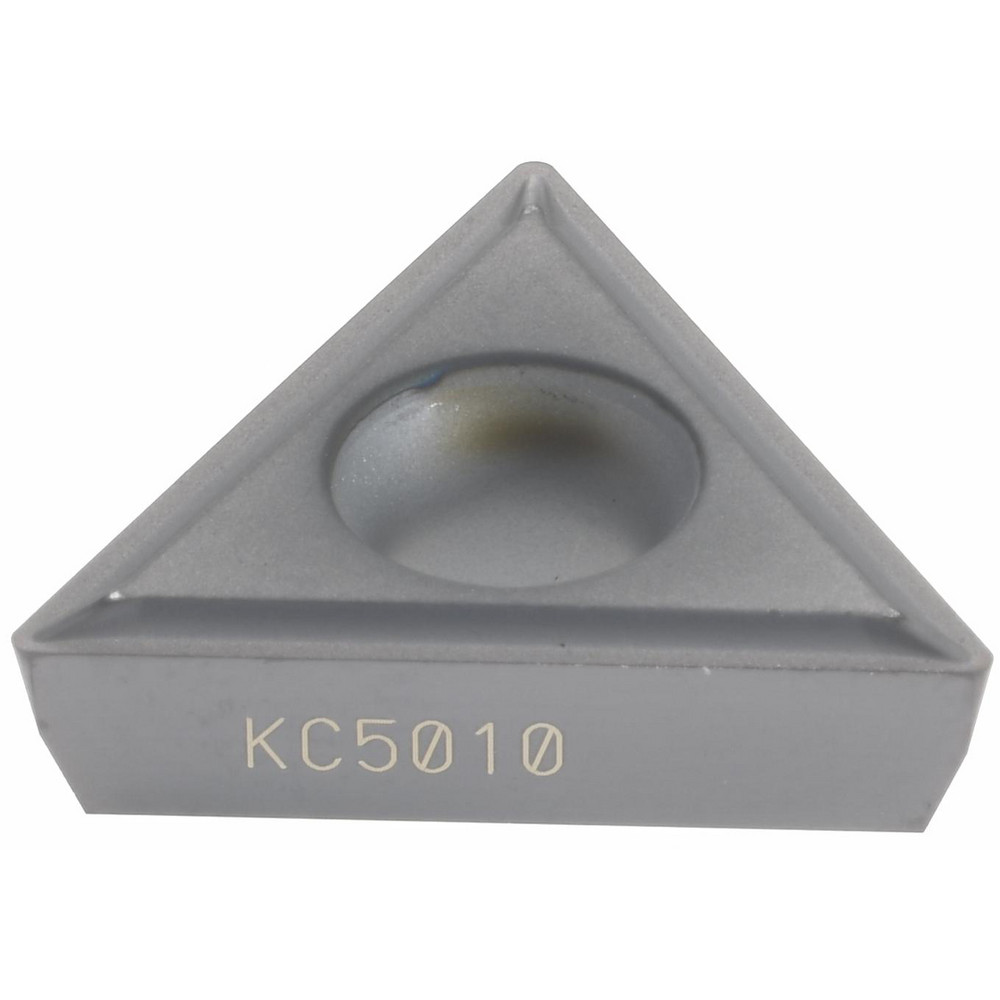 Kennametal Turning Insert: TPGT3251HP KC5010, Carbide - 1310800