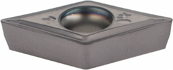 Kennametal Turning Insert: DCMT3251LF KCU10B, Carbide - 7093820