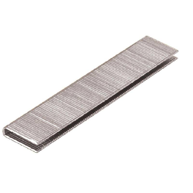 DEWALT 1/4 in. x 7/8 in. 18-Gauge Glue Collated Crown Staple (2500 Pieces) - DNS18088-2