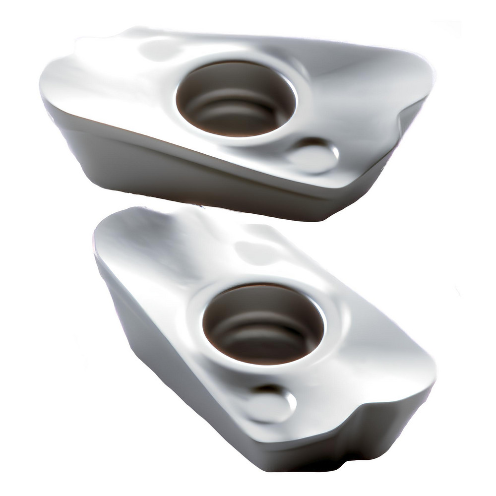 Kennametal Milling Insert: ANSI HNPJ43ANSNHD, ISO HNPJ0604ANSNHD, KCPK30, Solid Carbide - 4119228