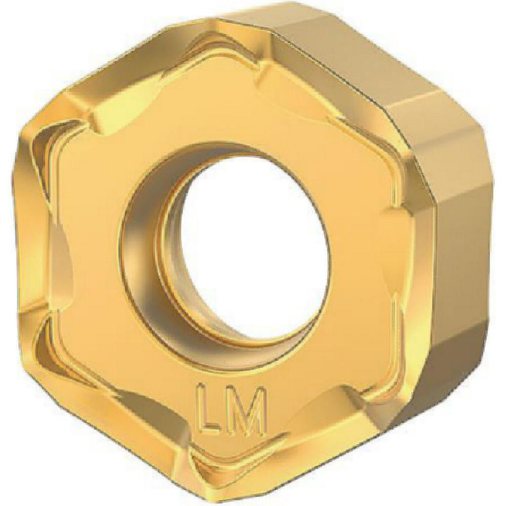 Kennametal Milling Insert: ANSI HNPJ43ANSNHD, ISO HNPJ0604ANSNHD, KCPK30, Solid Carbide - 4119228