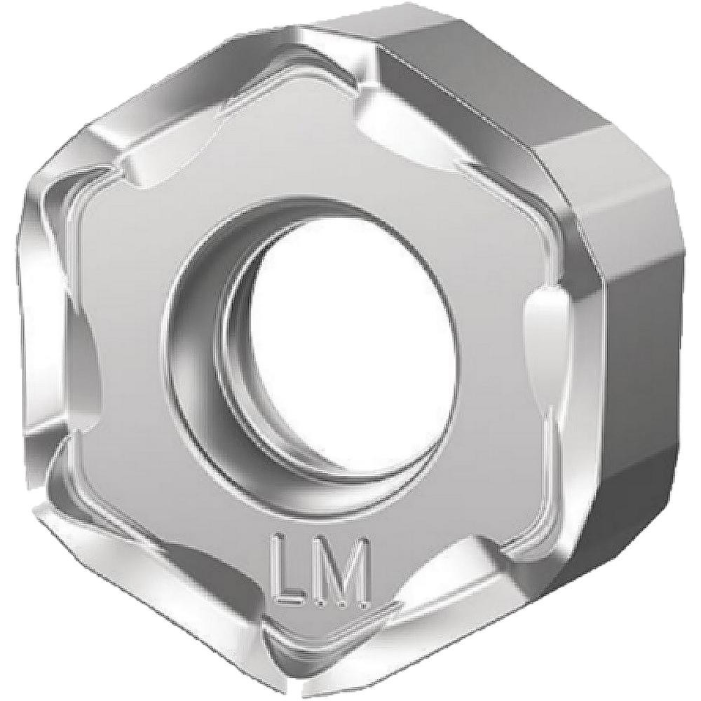 Kennametal Milling Insert: ANSI HNPJ43ANSNHD, ISO HNPJ0604ANSNHD, KCPK30, Solid Carbide - 4119228