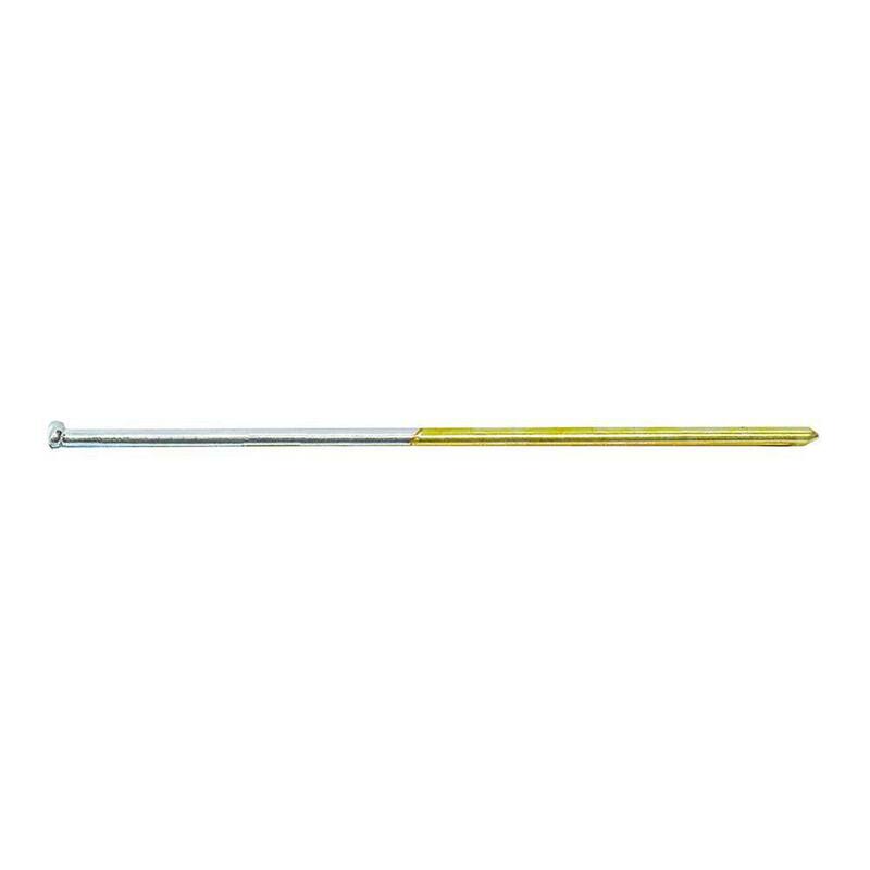 Grip-Rite 2-1/2 in. x 15-Gauge Electrogalvanized DA-Style Finish Nails 4000 per Box - GRDA25GL
