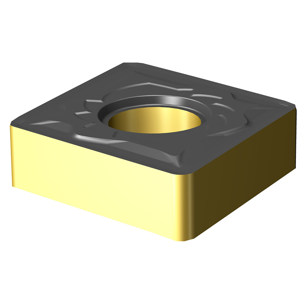 Sandvik Coromant Turning Insert: CNMG 12 04 08-SMR S205, Carbide - 8003602
