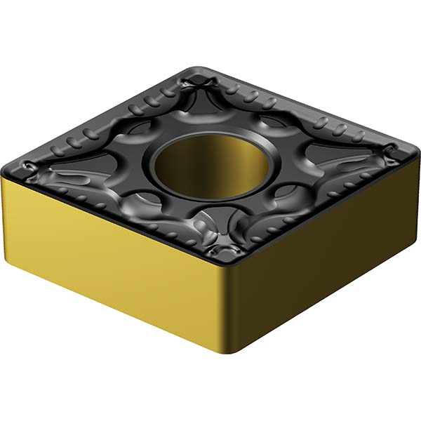 Sandvik Coromant Turning Insert: CNMG 12 04 08-SMR S205, Carbide - 8003602
