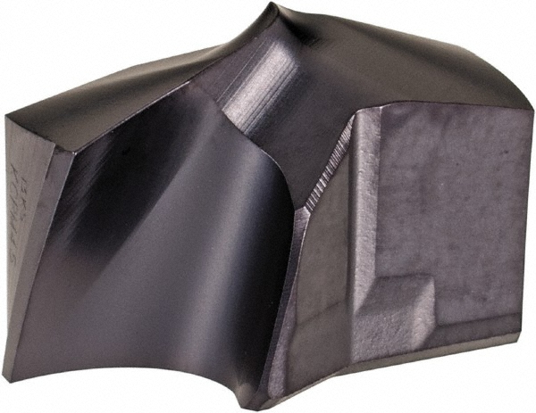 Kennametal Replaceable Drill Tips: KSEM1700HPGM KCPM45, 0.6693" Dia, 17.00 mm Dia, 140 deg Point,  KCPM45 - 5626711