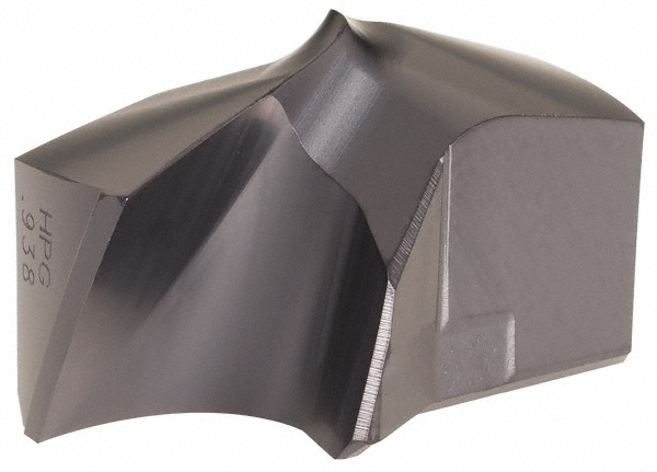 Kennametal Replaceable Drill Tips: KSEM1700HPGM KCPM45, 0.6693" Dia, 17.00 mm Dia, 140 deg Point,  KCPM45 - 5626711