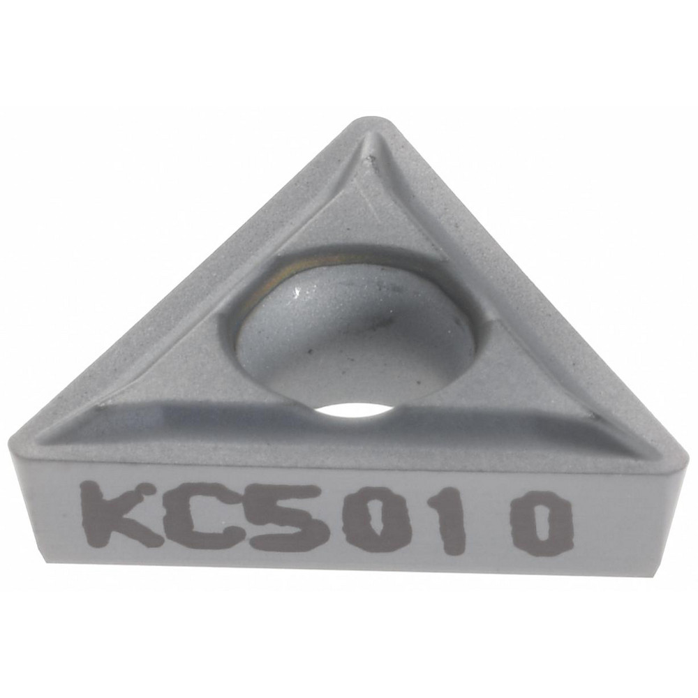 Kennametal Turning Insert: TCMT2151LF KC5010, Carbide - 1845216