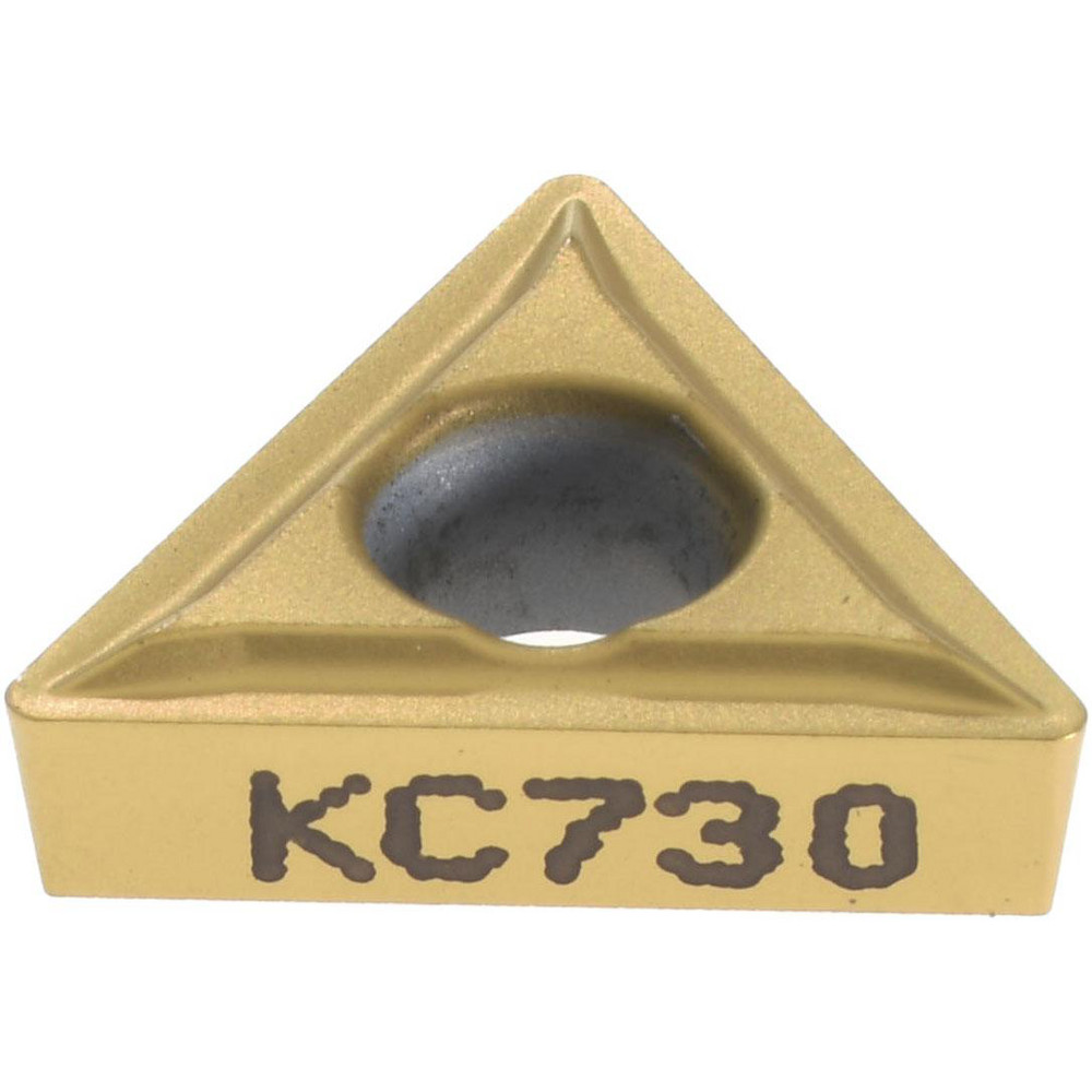 Kennametal Turning Insert: TCMT2151LF KC5010, Carbide - 1845216