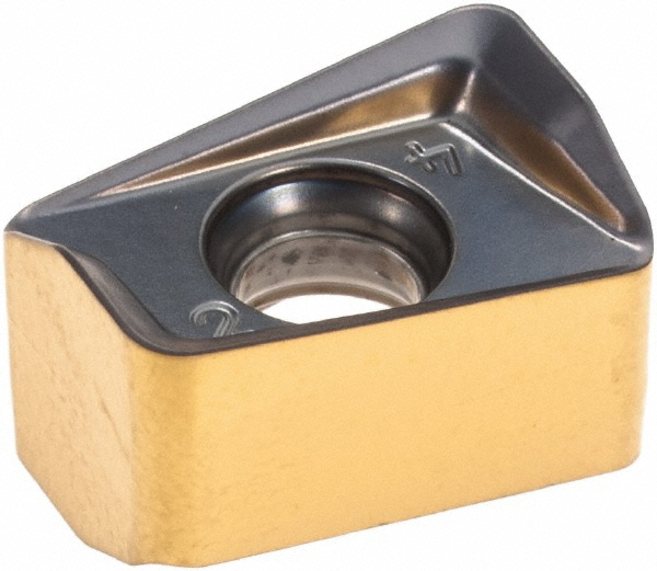 Iscar Milling Insert: ANSI FFQ4 SOMT 120516HP IC830, ISO FFQ4 SOMT 120516HP, IC830, Solid Carbide - 5668935