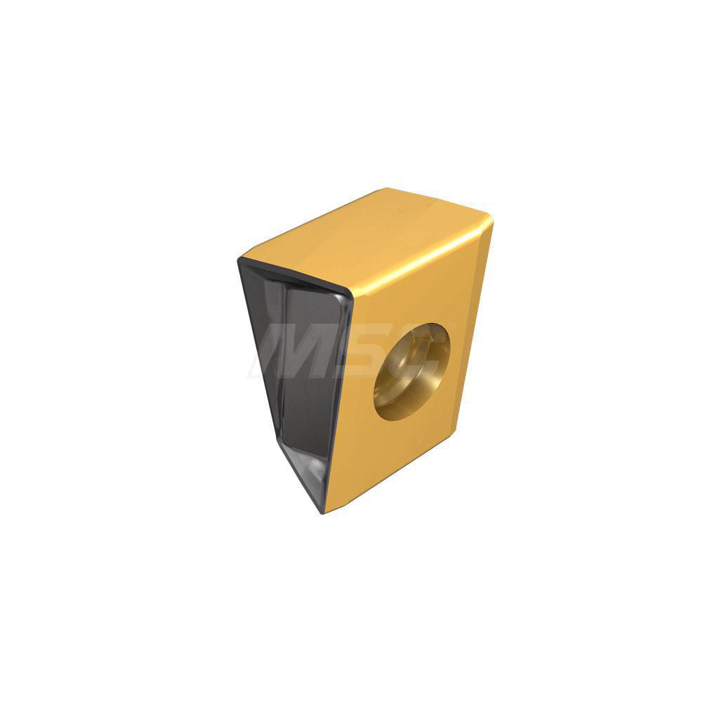 Iscar Milling Insert: ANSI FFQ4 SOMT 120516HP IC830, ISO FFQ4 SOMT 120516HP, IC830, Solid Carbide - 5668935