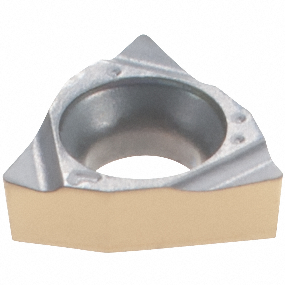 Iscar Milling Insert: ANSI FFQ4 SOMT 120516HP IC830, ISO FFQ4 SOMT 120516HP, IC830, Solid Carbide - 5668935