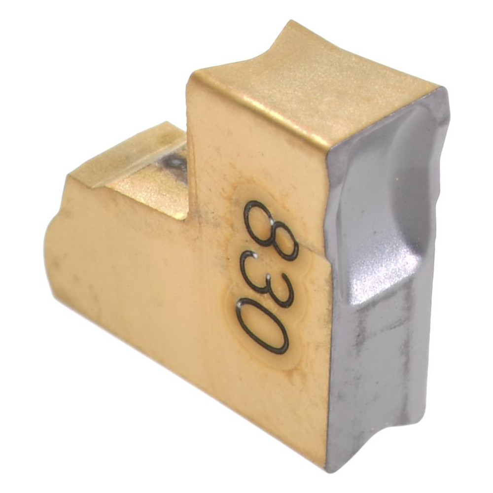Iscar Milling Insert: ANSI FFQ4 SOMT 120516HP IC830, ISO FFQ4 SOMT 120516HP, IC830, Solid Carbide - 5668935