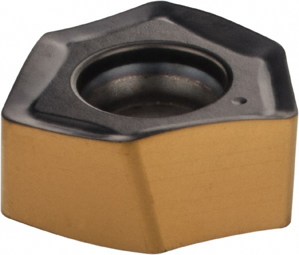 Iscar Milling Insert: ANSI FFQ4 SOMT 120516HP IC830, ISO FFQ4 SOMT 120516HP, IC830, Solid Carbide - 5668935