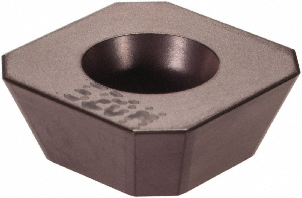 Iscar Milling Insert: ANSI FFQ4 SOMT 120516HP IC830, ISO FFQ4 SOMT 120516HP, IC830, Solid Carbide - 5668935